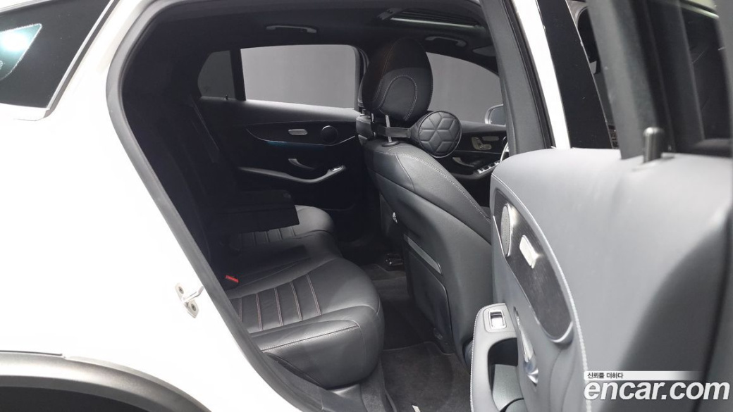 Mercedes-Benz GLC-Class GCL300 4MATIC Coupe, 2023