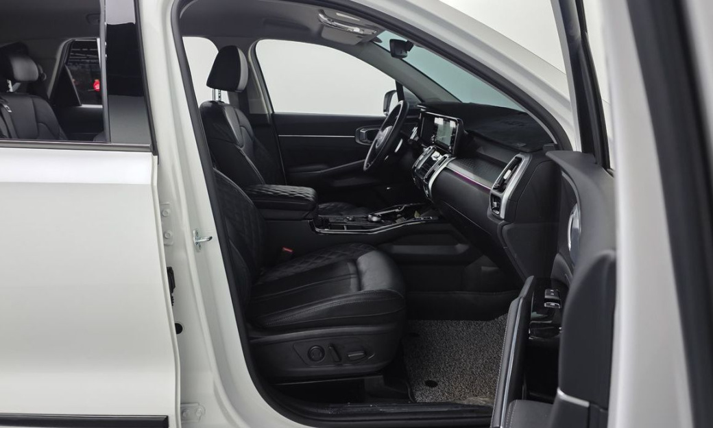 Kia Sorento Gasoline 2.5T 4WD, 2022