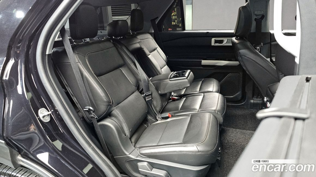 Ford Explorer 2.3 LimIted 4WD, 2022