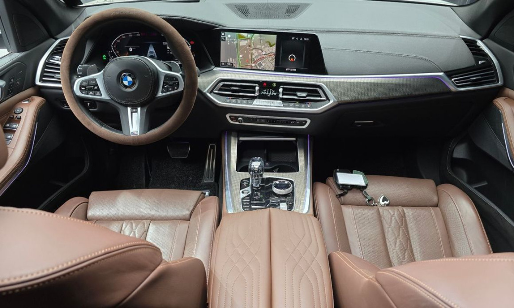 BMW X5 xDrive 30d M Sport, 2022
