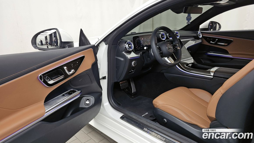 Mercedes-Benz CLE-Class CLE200 Coupe, 2024