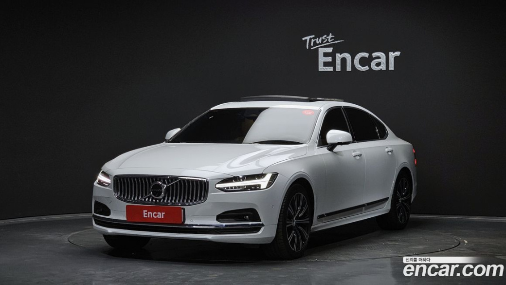 Volvo S90 B5 Ultimate Bright, 2024