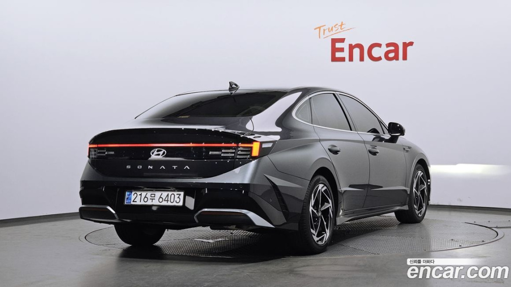 Hyundai Sonata 1.6 Turbo, 2024