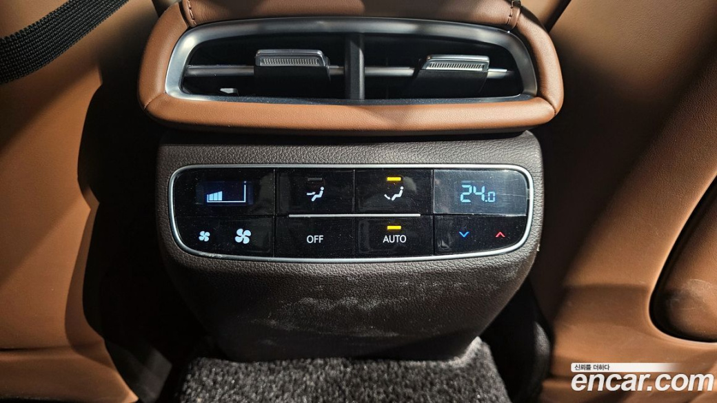 Genesis G80 Gasoline 2.5 Turbo 2WD, 2023