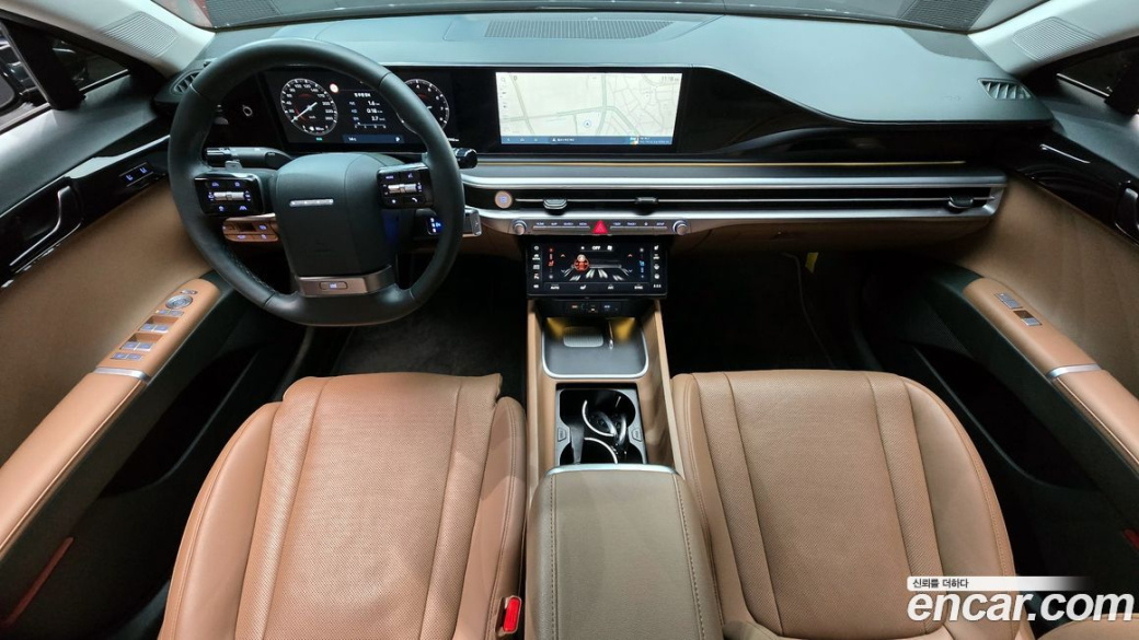 Hyundai Grandeur 2,5 Gasoline 2WD, 2025