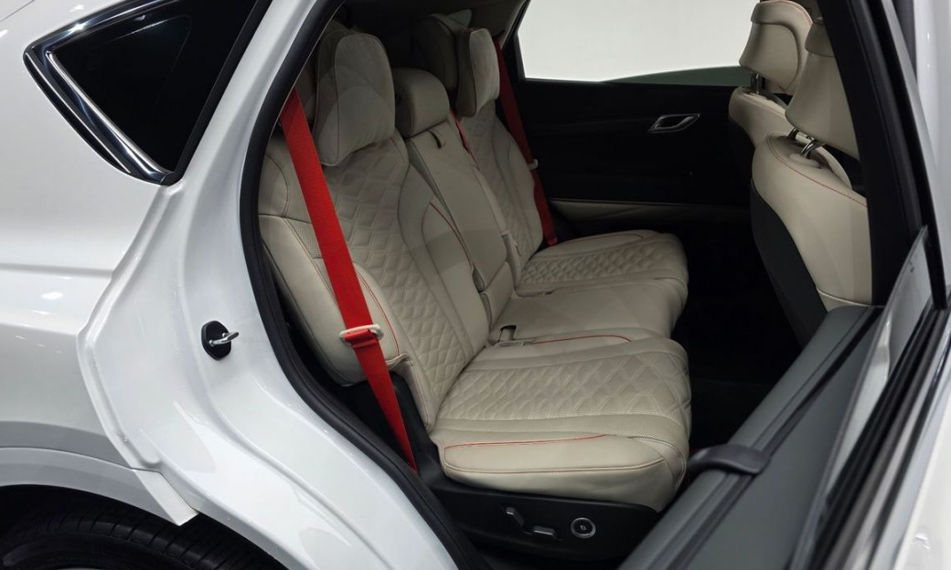 Genesis GV80 2.5T Gasoline AWD, 2024