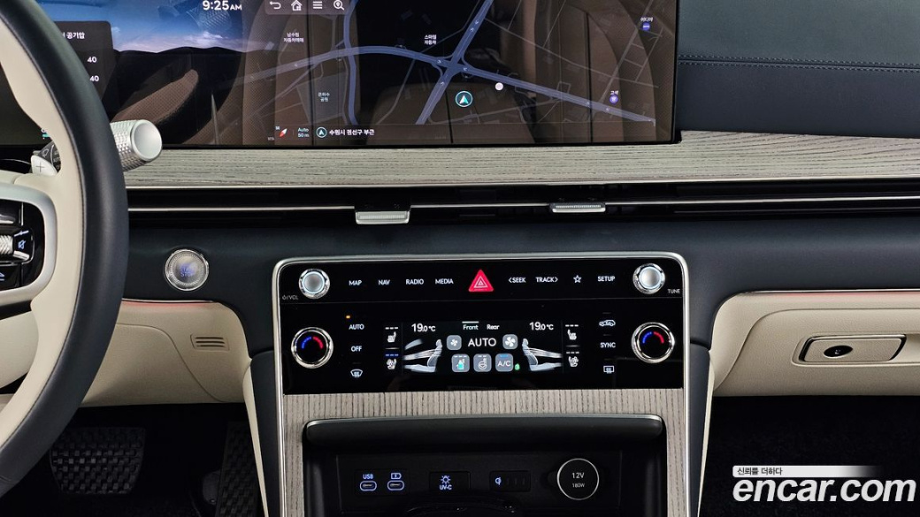 Genesis GV80 2.5T Gasoline AWD, 2024