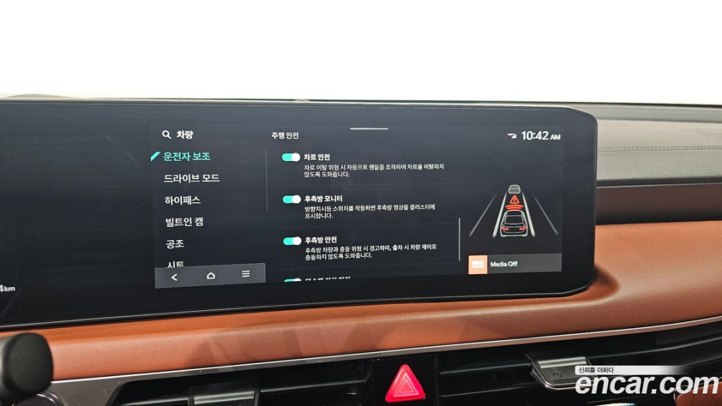 Kia K8 2.5 Gasoline 2WD, 2025