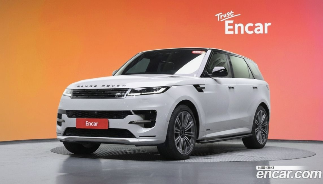 Land Rover Range Rover Sport P400 AB, 2025