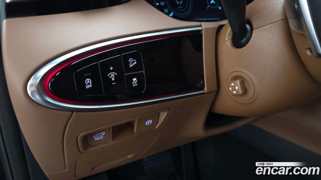 Genesis GV70 2.5T Gasoline AWD, 2023