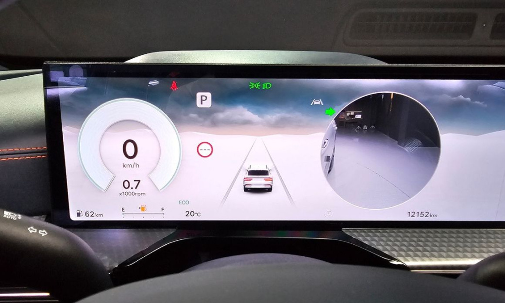 Genesis GV80 2.5T Gasoline AWD, 2025
