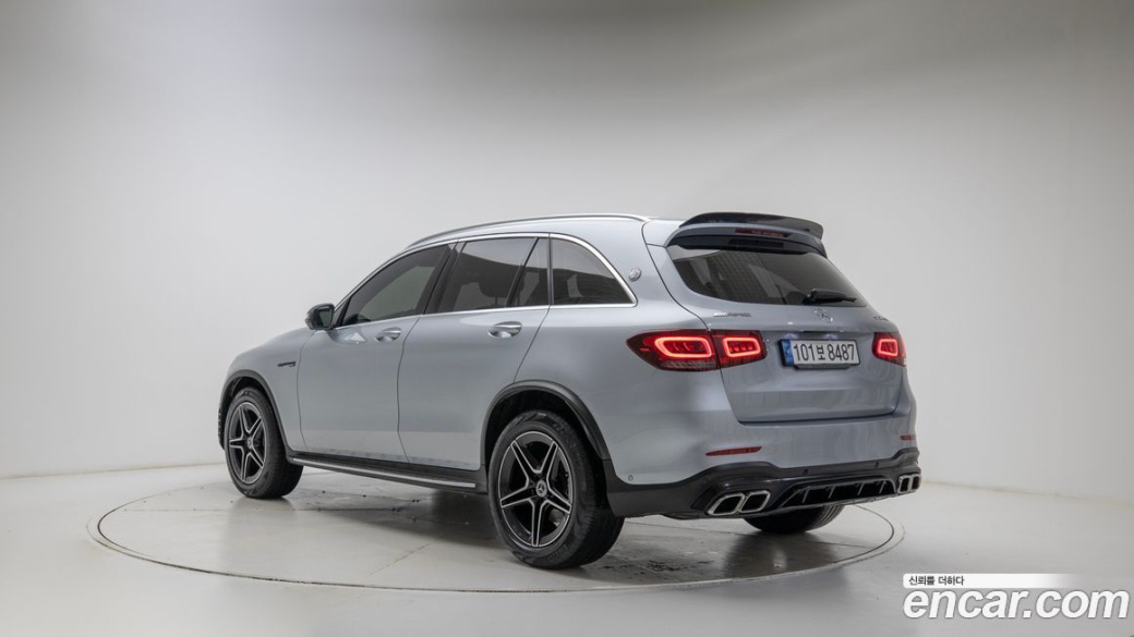 Mercedes-Benz GLC-Class GLC300 4MATIC, 2022