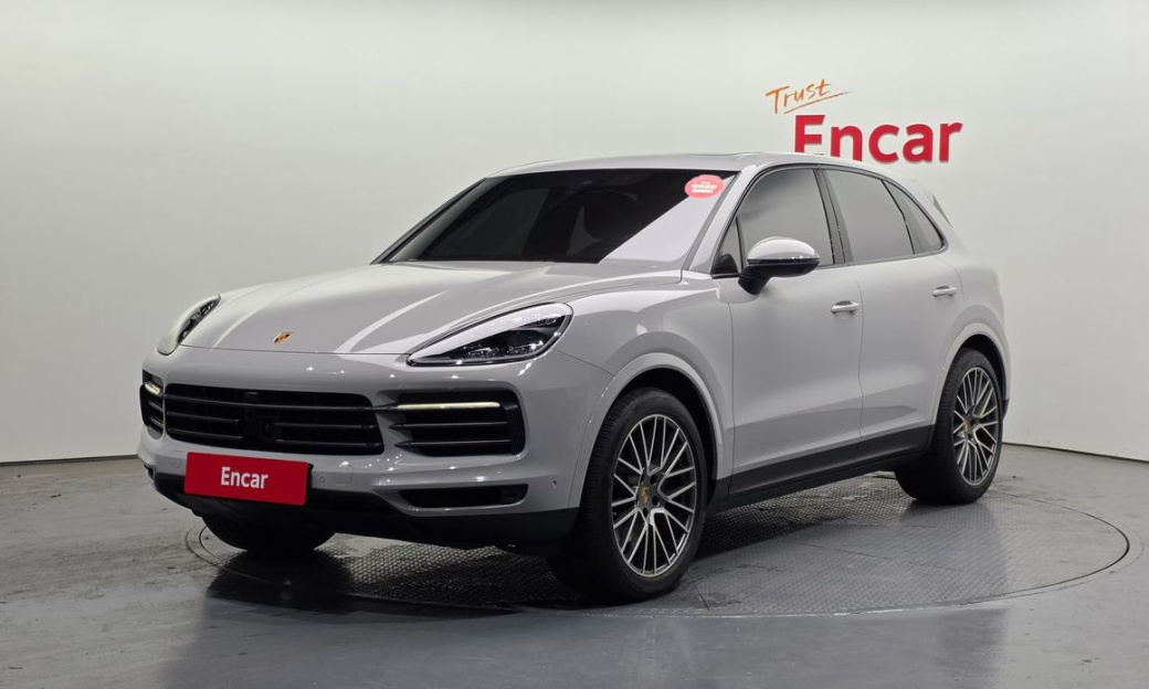 Porsche Cayenne 3.0 PLATINUM EDITION, 2023