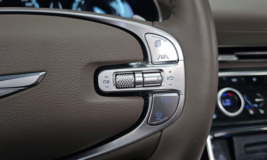 Genesis GV80 2.5T Gasoline AWD, 2023