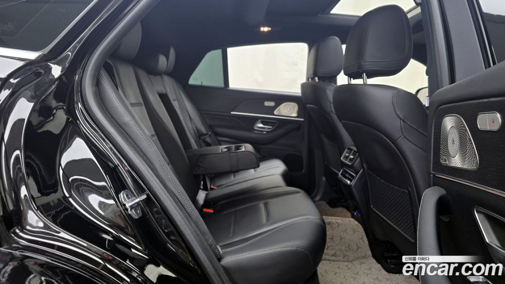 Mercedes-Benz GLE-Class GLE450d 4MATIC Coupe, 2024