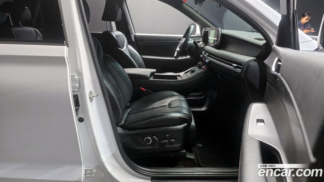 Hyundai Palisade Diesel 2.2 2WD, 2024