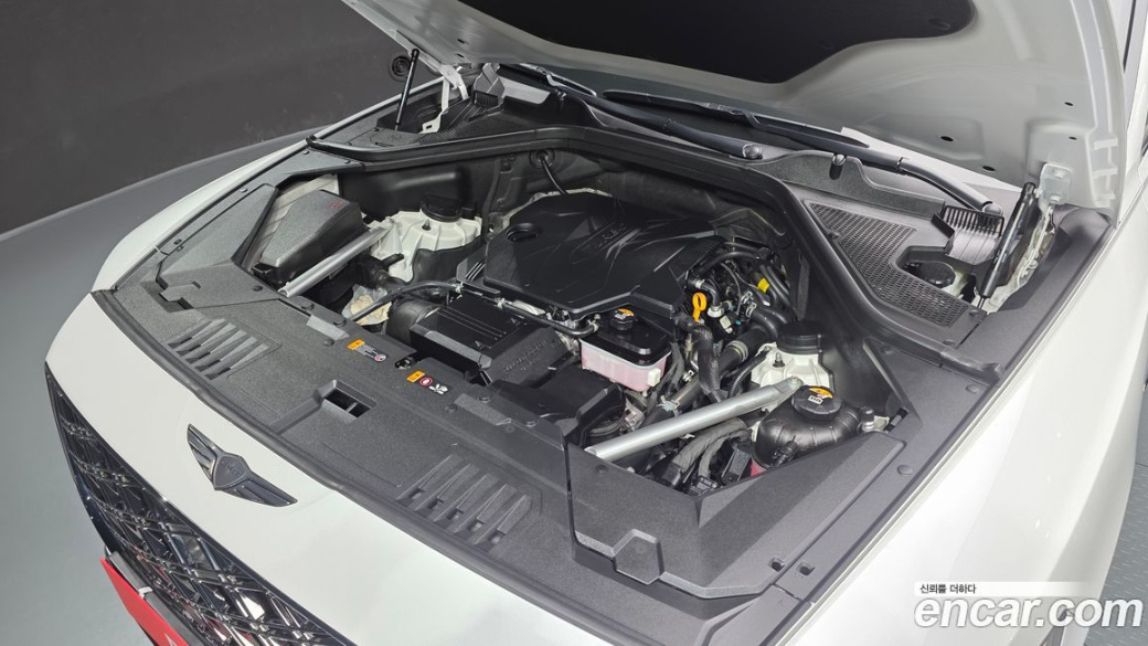 Genesis GV80 2.5T Gasoline 2WD, 2024