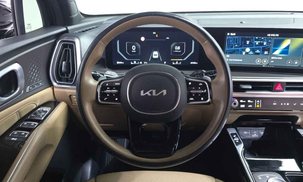Kia Sorento Diesel 2.2 2WD, 2024