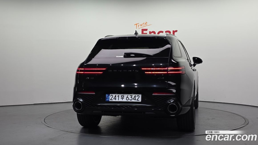 Genesis GV70 2.5T Gasoline AWD, 2023