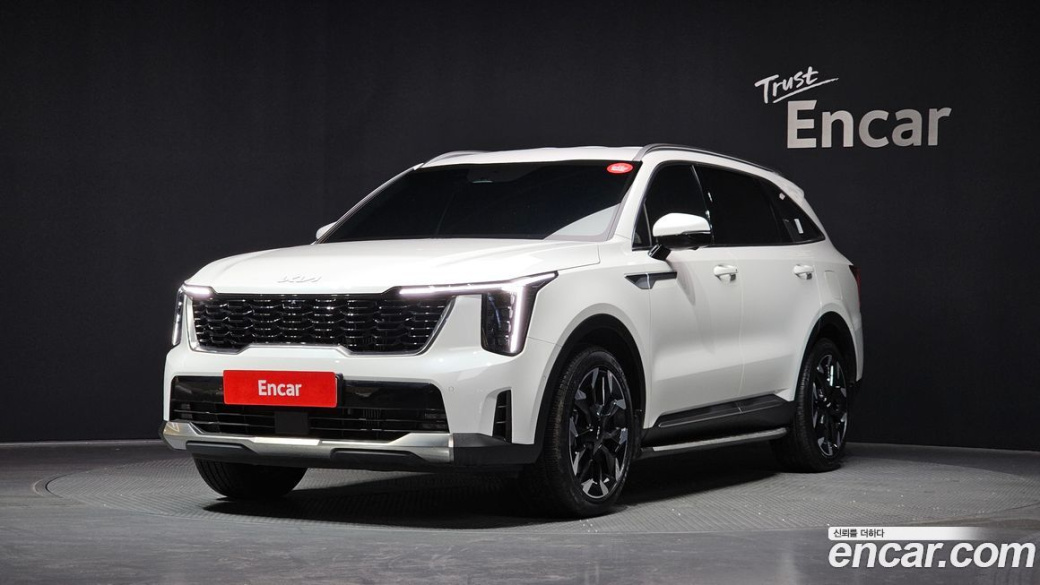 Kia Sorento Gasoline 2.5T 2WD, 2024
