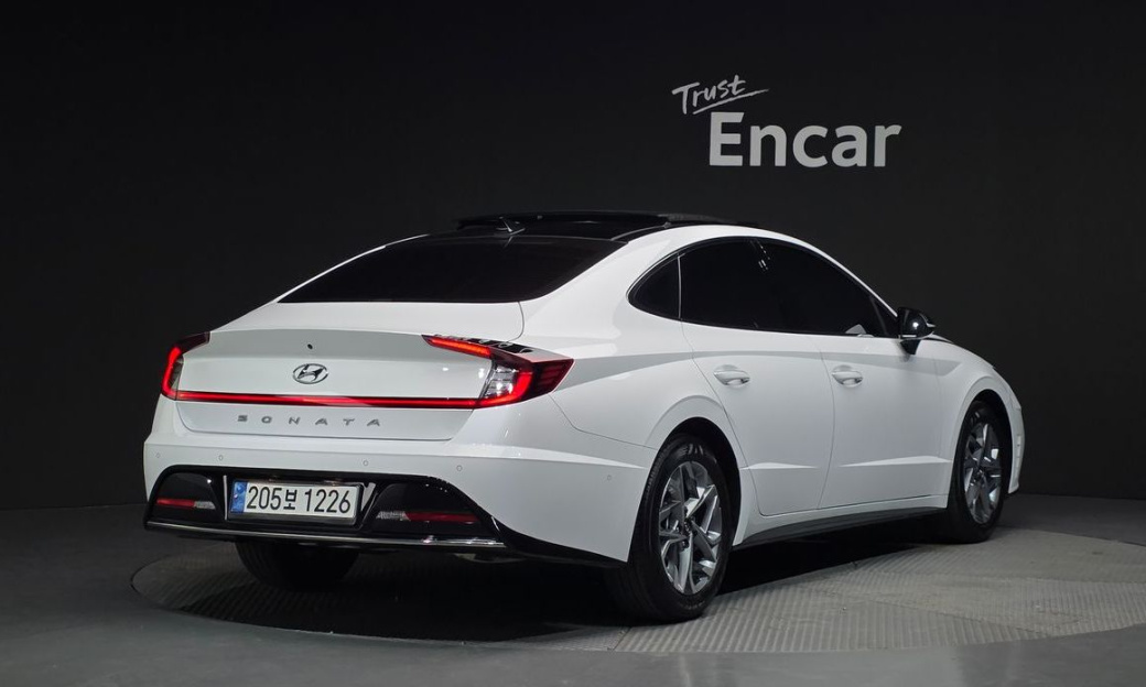 Hyundai Sonata 2.0, 2023
