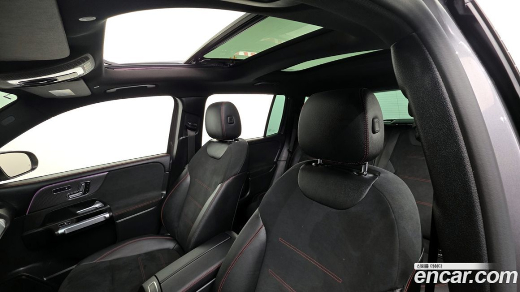 Mercedes-Benz GLB-Class GLB250 4MATIC, 2022