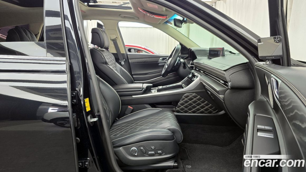 Genesis GV80 2.5T Gasoline AWD, 2022