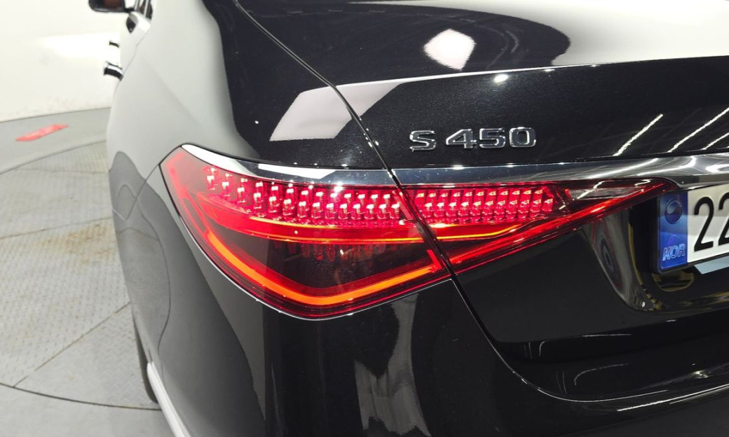 Mercedes-Benz S-Class S450L 4MATIC, 2026