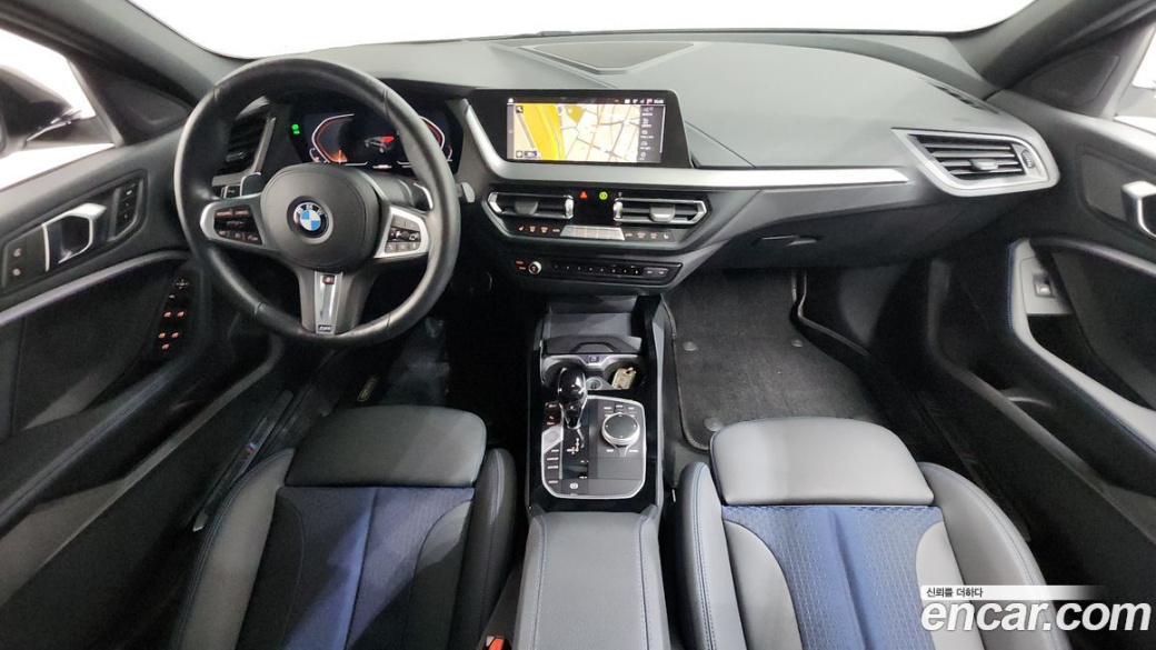 BMW 1-Series 120i M Sports, 2023