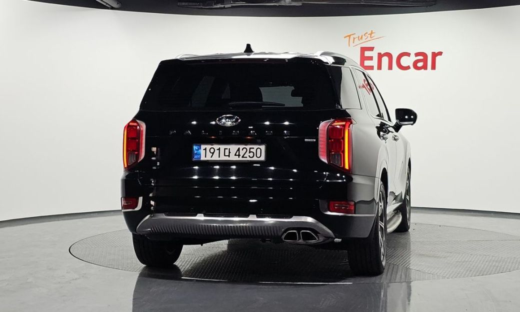 Hyundai Palisade Diesel 2.2 4WD, 2022