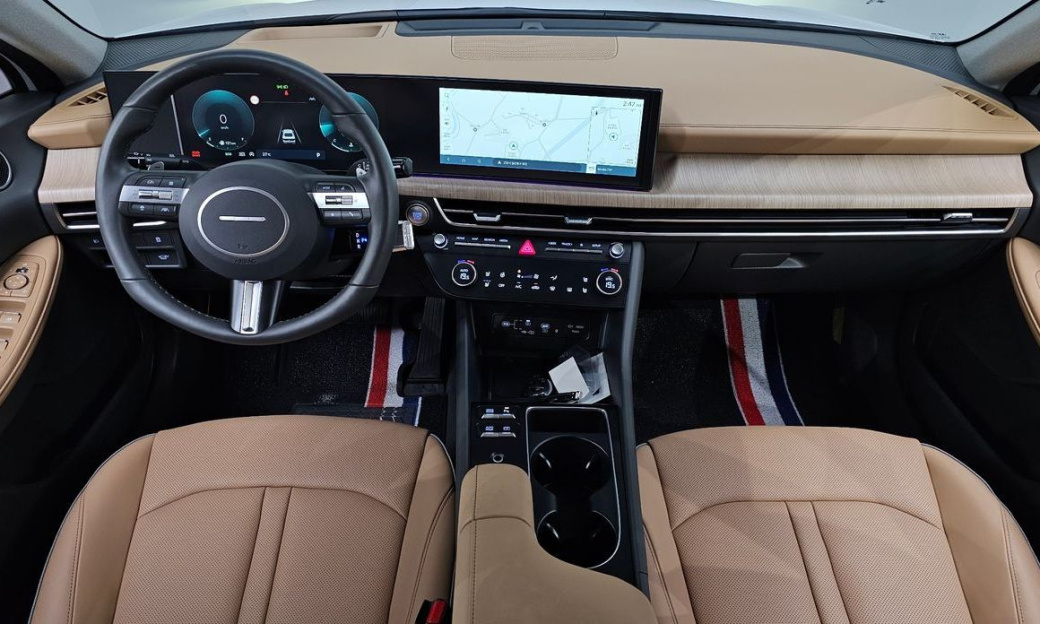 Hyundai Sonata 1.6 Turbo, 2025