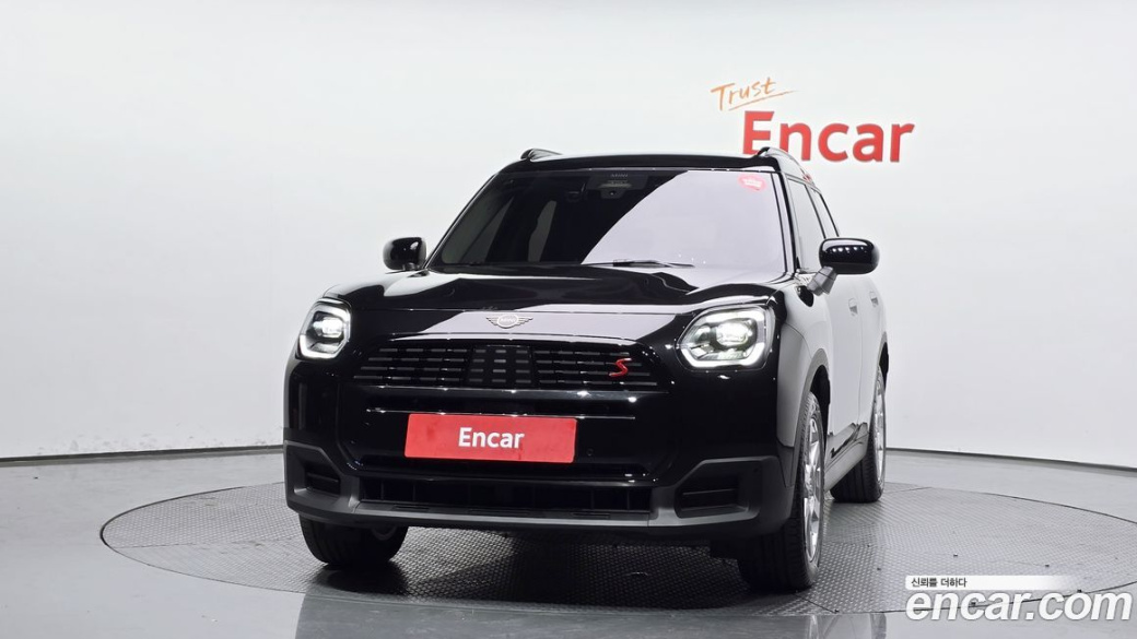 Mini Countryman ALL4 Classic, 2024