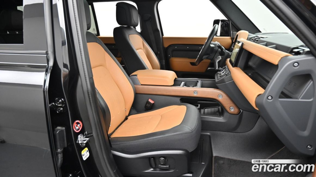 Land Rover Defender 110 P400 X, 2024