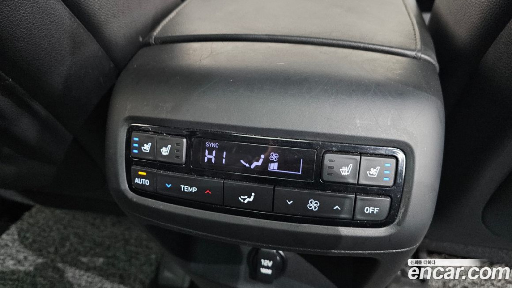 Hyundai Palisade Diesel 2.2 2WD, 2022