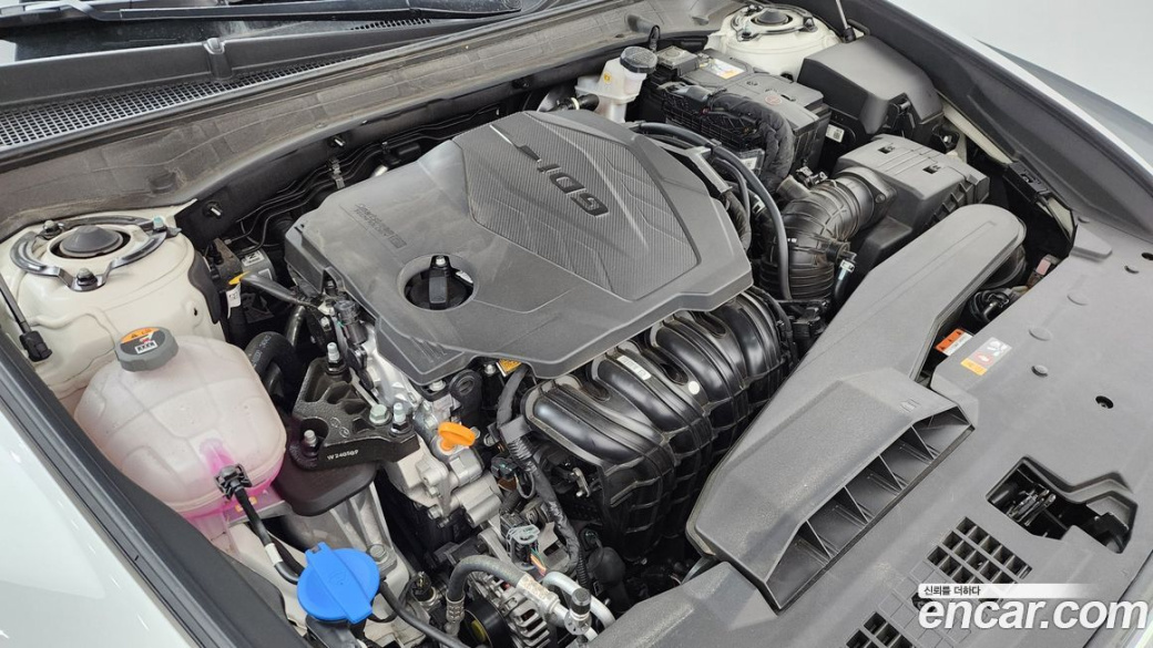 Hyundai Grandeur 2,5 Gasoline 2WD, 2024