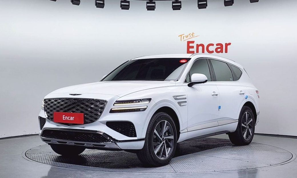 Genesis GV80 2.5T Gasoline AWD, 2024