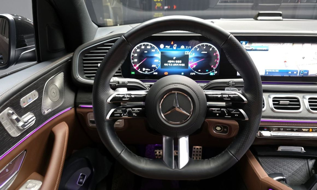 Mercedes-Benz GLS-Class GLS450 4MATIC, 2025
