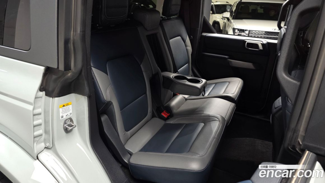 Ford Bronco 2.7 Outer Banks, 2023