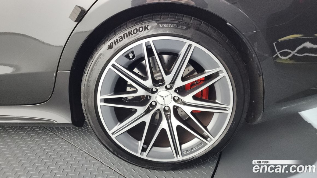 Mercedes-Benz AMG GT 4Door 43 4MATIC+, 2023