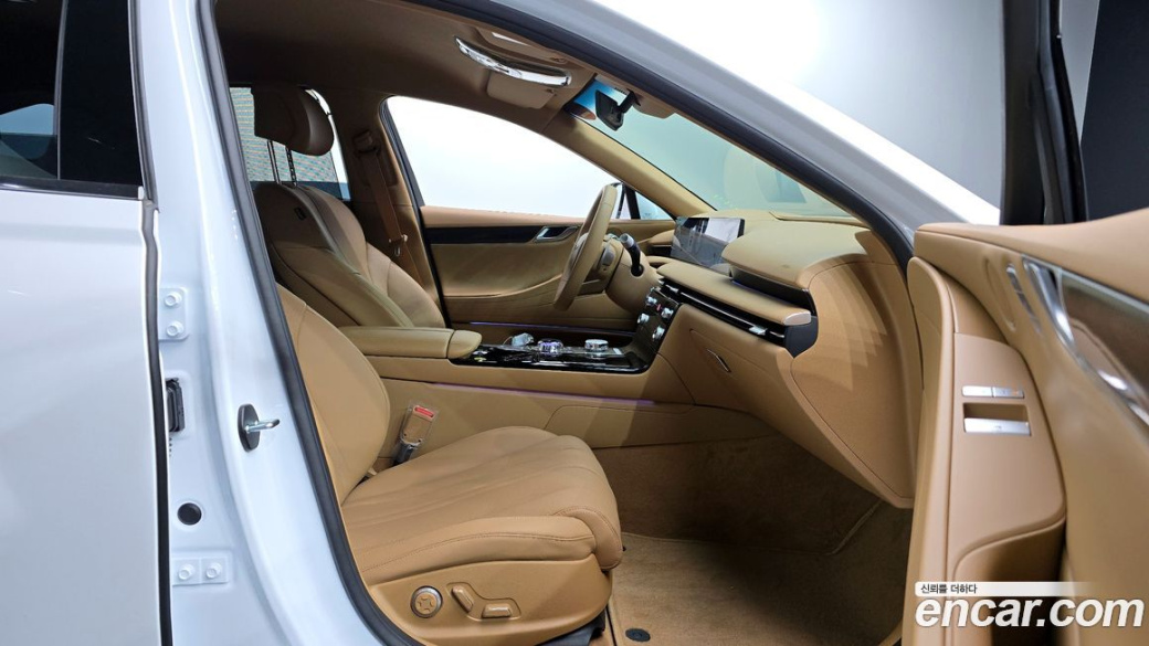 Genesis G80 Gasoline 2.5 Turbo 2WD, 2026