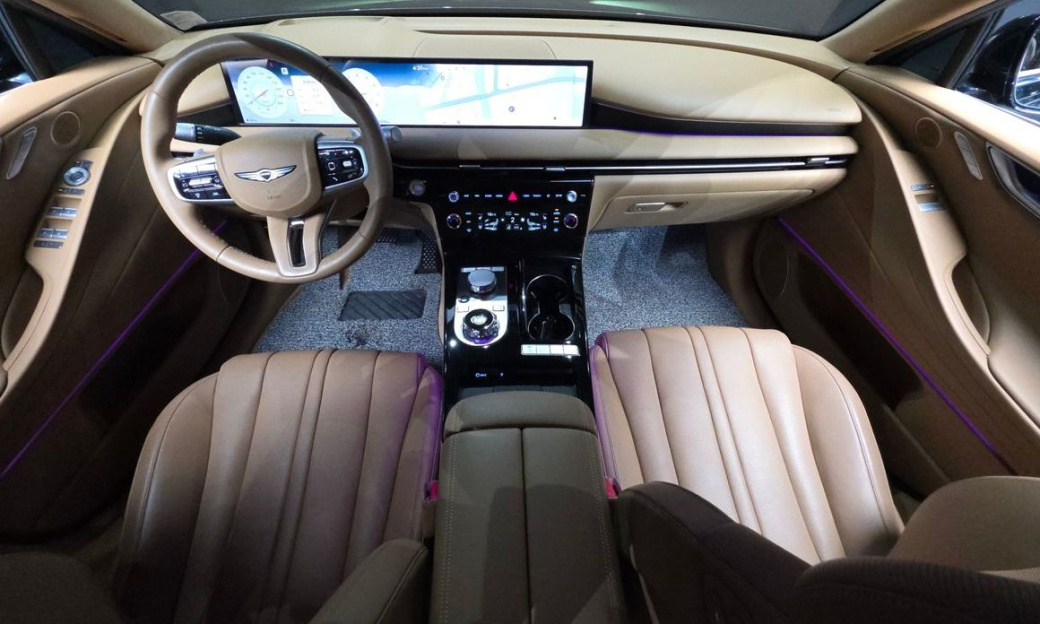 Genesis G80 Gasoline 2.5 Turbo 2WD, 2025