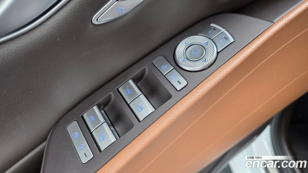 Genesis G80 Gasoline 2.5 Turbo 2WD, 2023