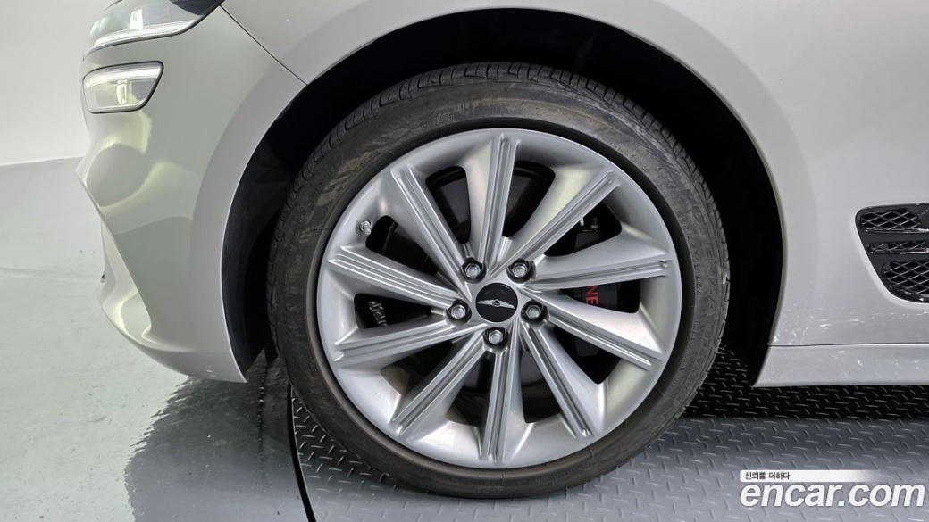 Genesis G70 Gasoline 2.5T 2WD, 2024