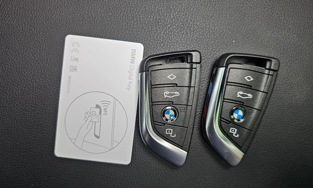 BMW X4 xDrive20d M Sport, 2025