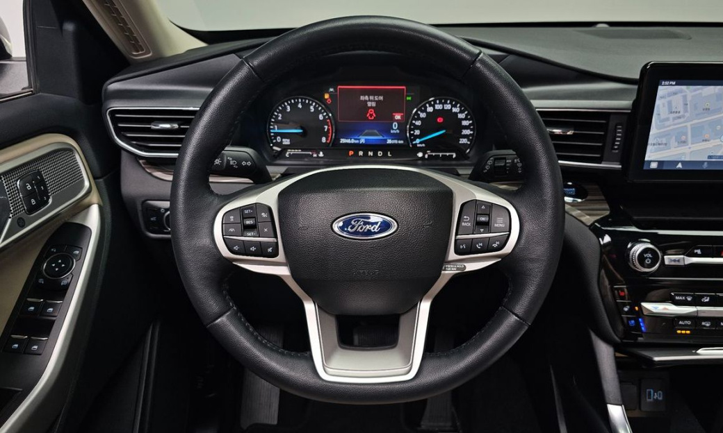 Ford Explorer 2.3 LimIted 4WD, 2023