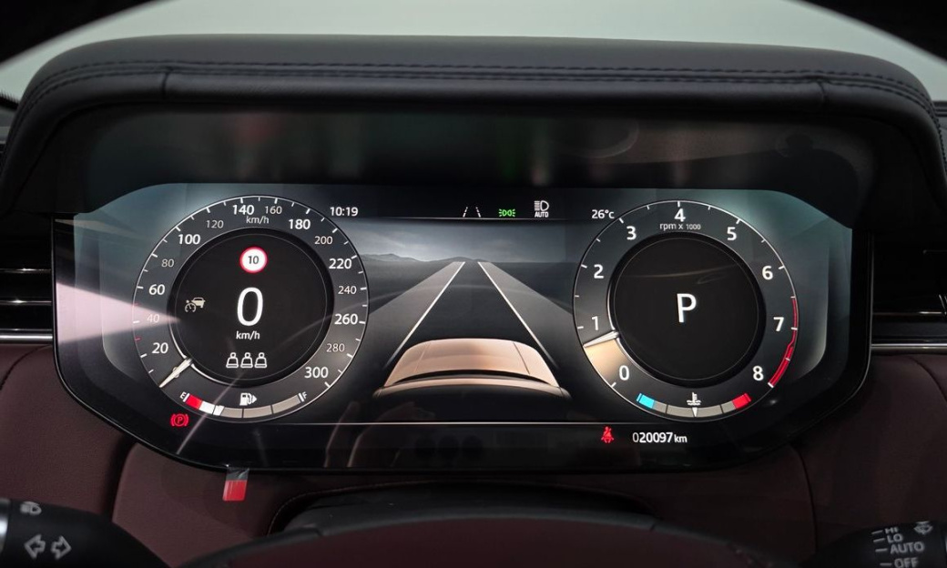 Land Rover Range Rover P530 Autobiography Long Wheel Base, 2024