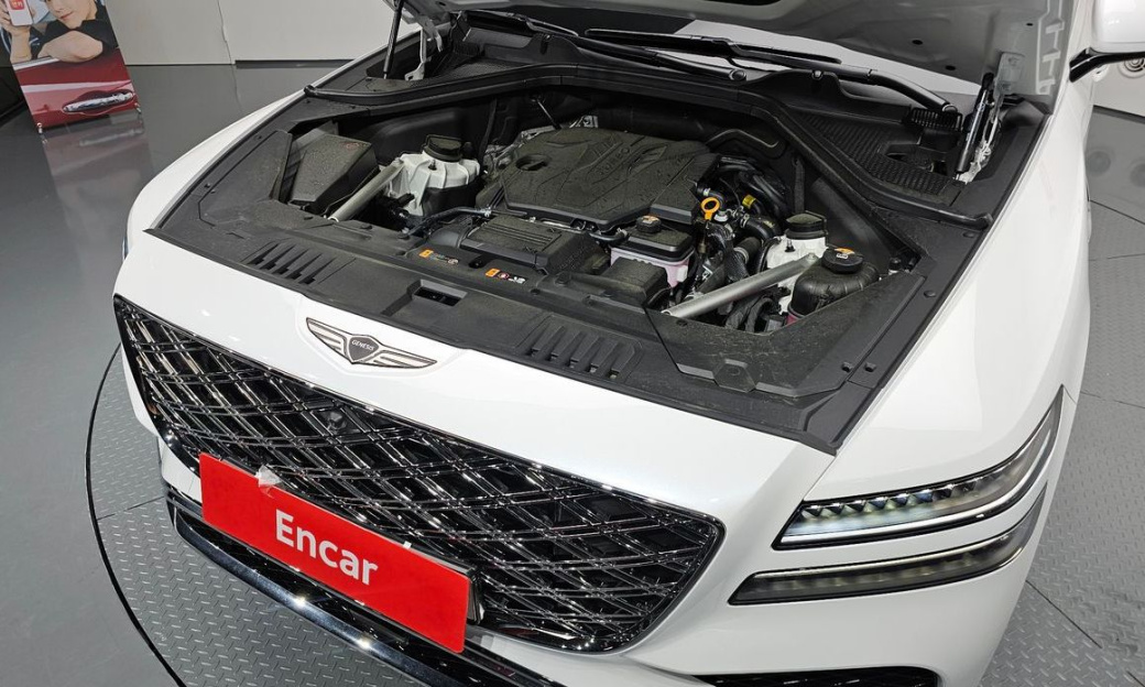 Genesis GV80 2.5T Gasoline AWD, 2024