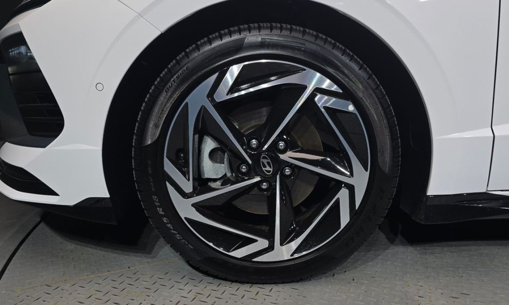 Hyundai Sonata 1.6 Turbo, 2024