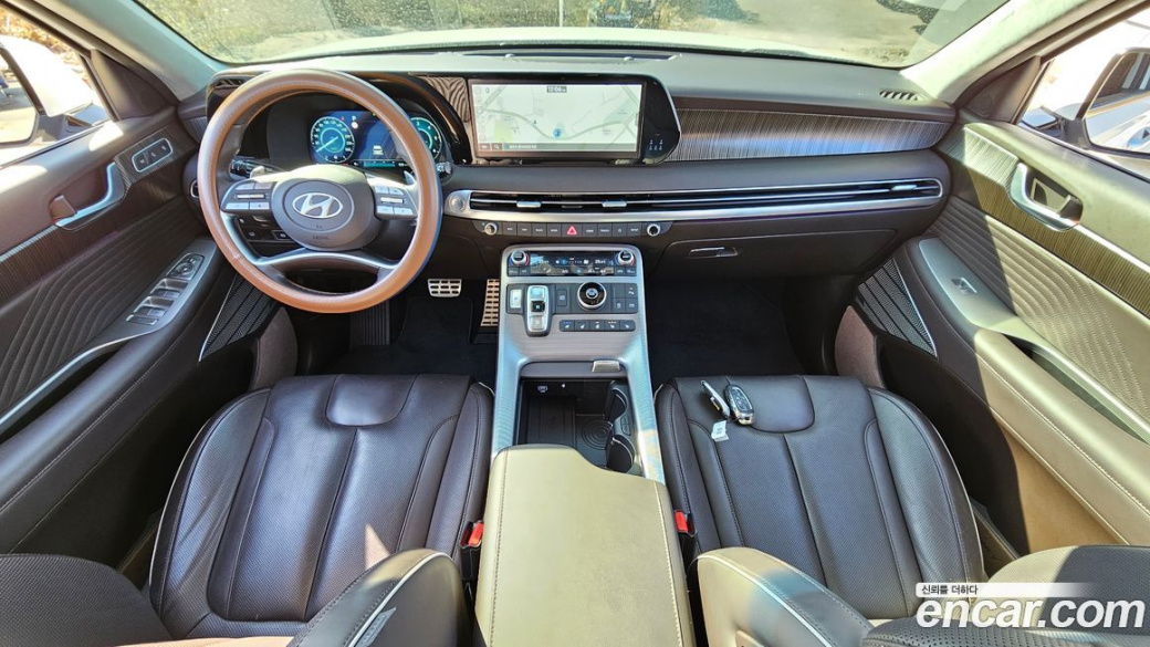 Hyundai Palisade Diesel 2.2 2WD, 2023