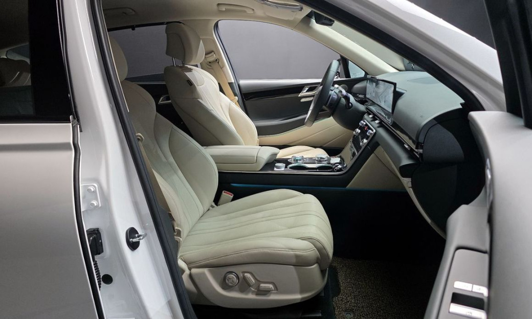 Genesis GV80 2.5T Gasoline 2WD, 2024